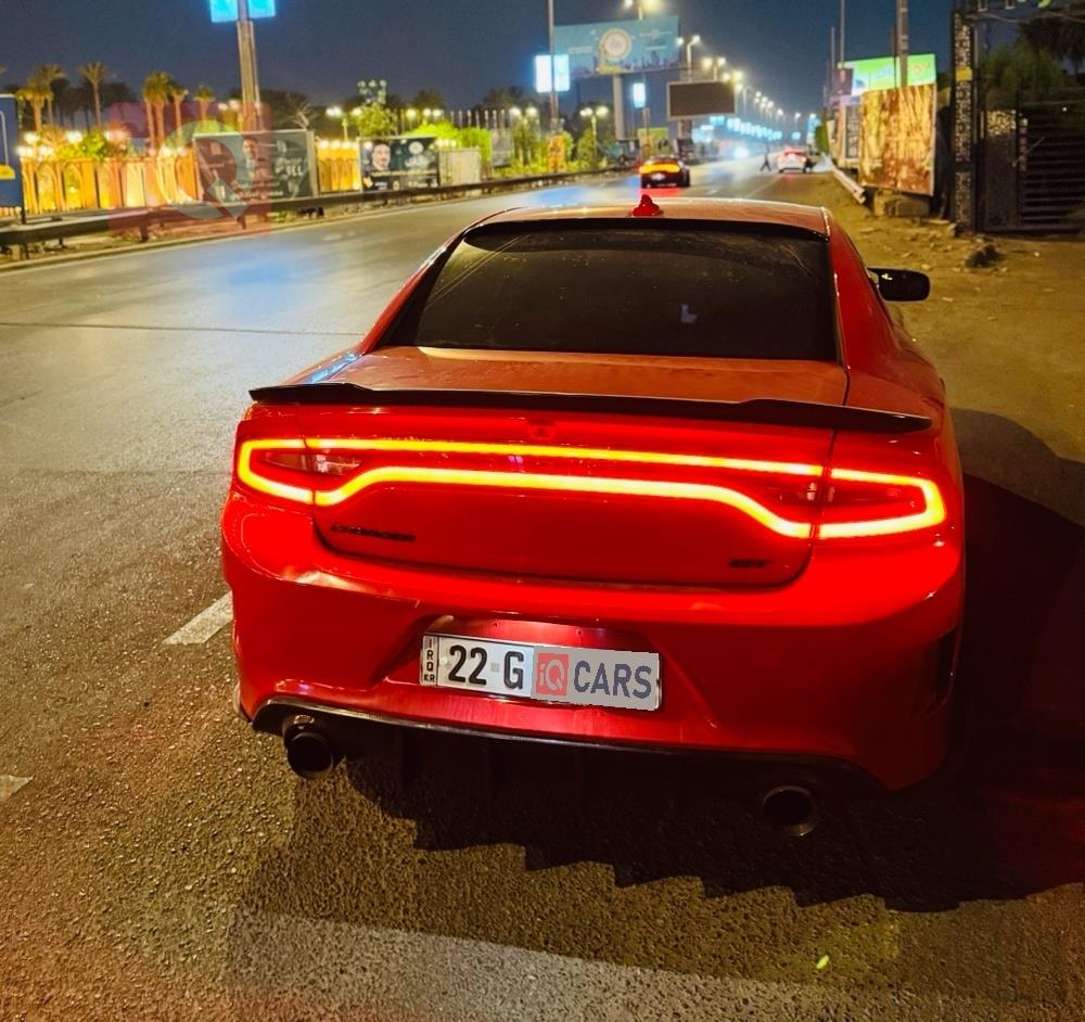 دودج تشارجر